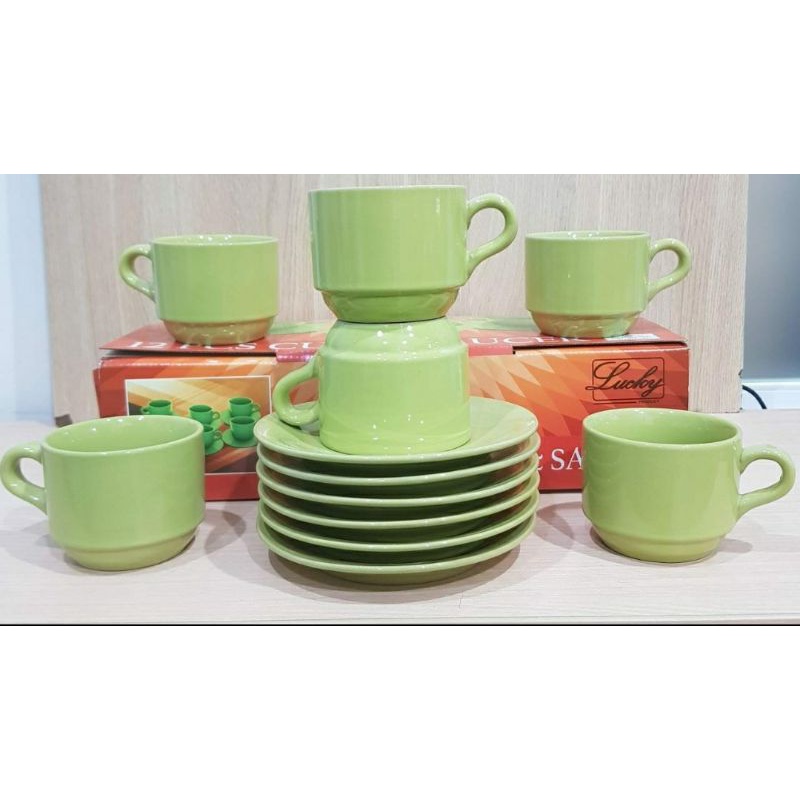 cangkir set/cangkir keramik/cangkir kopi