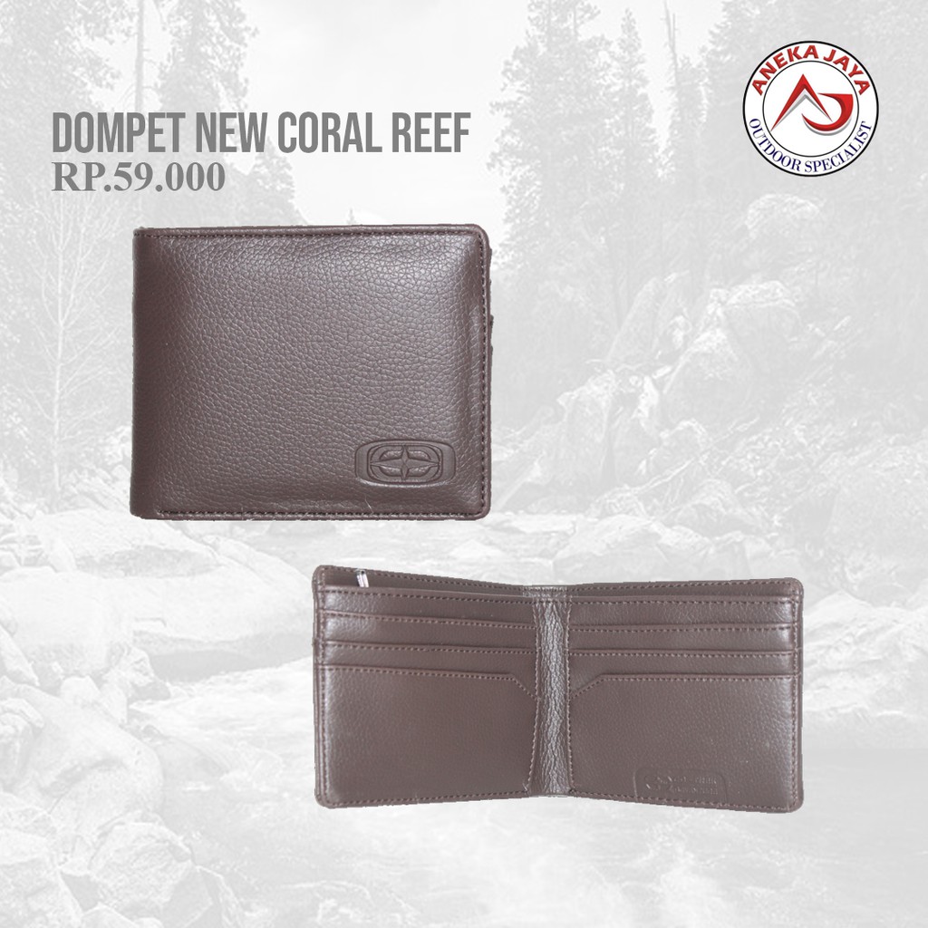 DOMPET NEW CORAL REEF