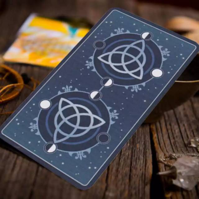 Triple Goddess Tarot