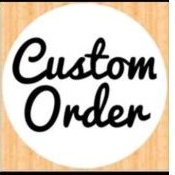 Custom order Gaun mama / Dress couple pesta / baju singer penyanyi