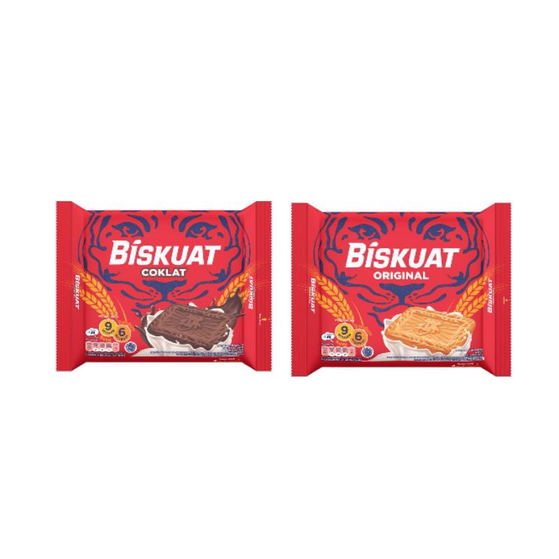 

BISKUAT Biskuit 134 gr