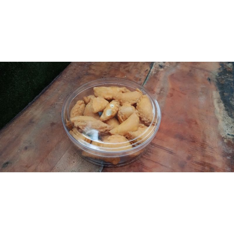 

KUE KERING PASTEL ABON AYAM