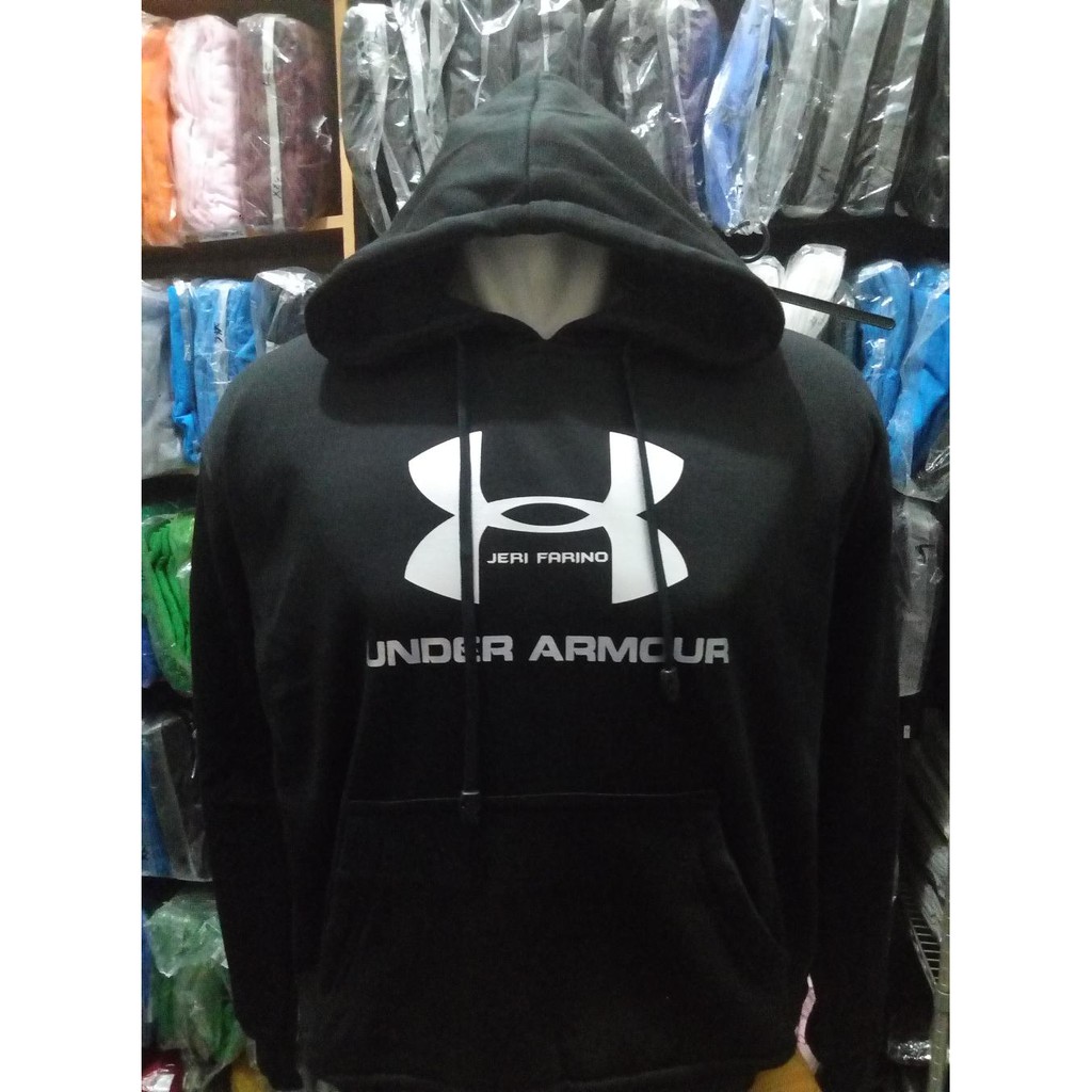 sweater hoodie under armour