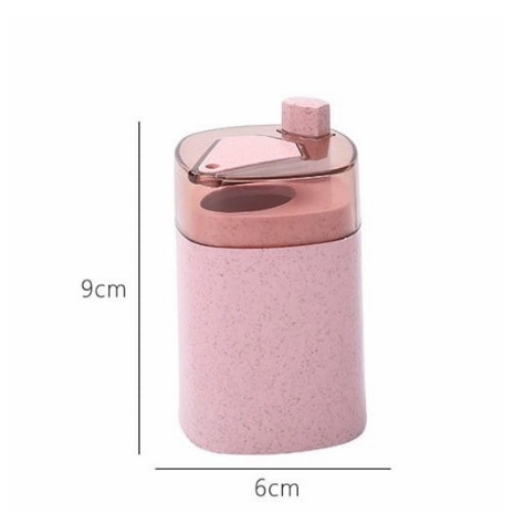 BB7 - Tempat Tusuk Gigi Otomatis Otomatis / Toothpick Holder Automatic