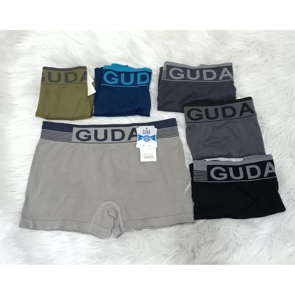 BOXER GUDA | BOXER PRIA | CELANA DALAM PRIA