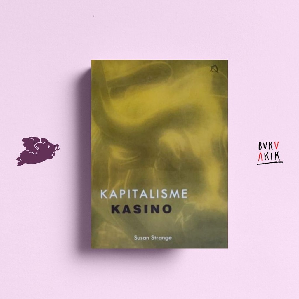 Kapitalisme Kasino - Susan Strange