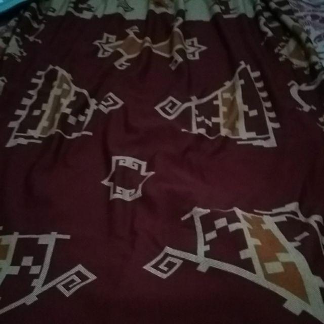 {bisa Cod} Murni Maxy Dress Wanita Fab Calvin Jeans