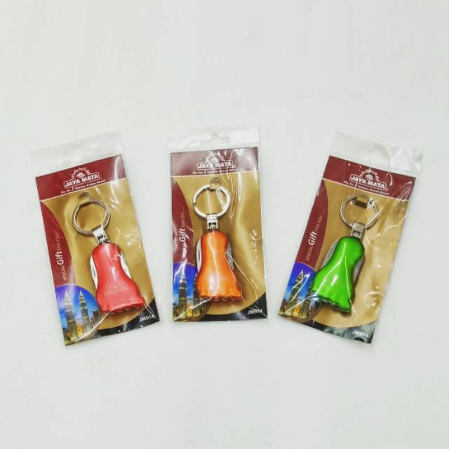 Gantungan Kunci KM050AL JM914 JAYA MATA