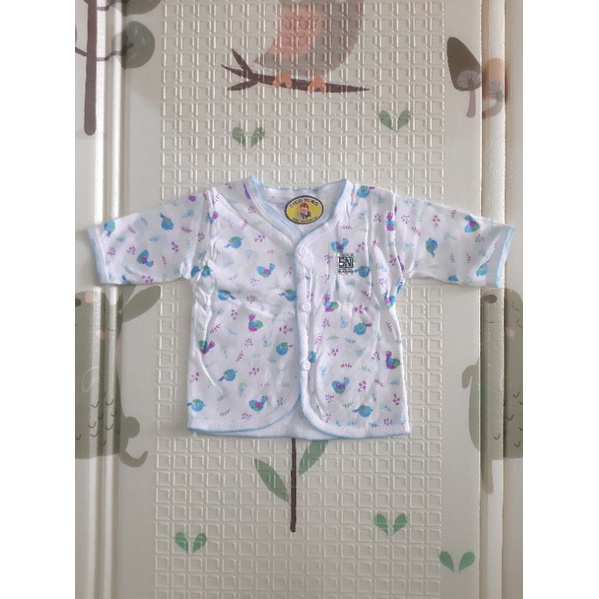 3 pcs Baju bayi tangan panjang merk CICO MIKO