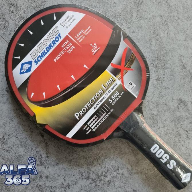 Sale Donic Schildkrot Protection 500 Bat Bet Pingpong Tenis Meja
