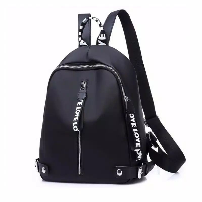 Queenbag Natasya/ Backpack wanita / Ransel kekinian