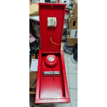 panel fire alarm 24v DC