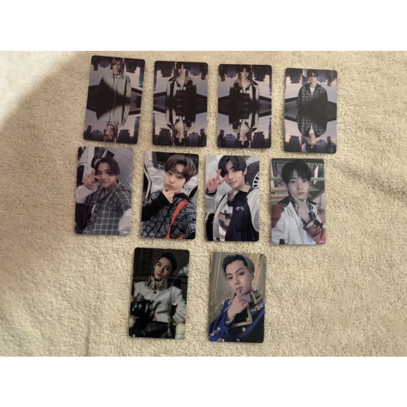PHOTOCARD LUCKY DRAW - ENHYPEN