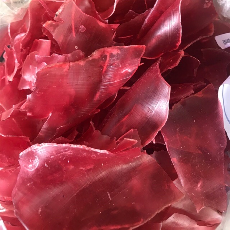 

Kerupuk Merah Padang kemasan 250 gr