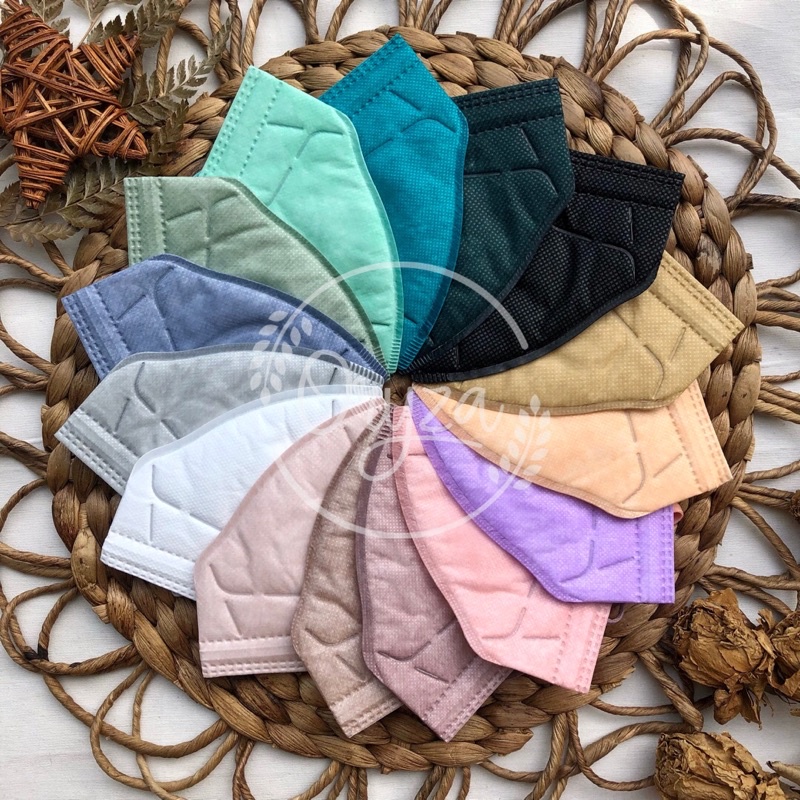 Shumu KN95 Pro 6 Ply series