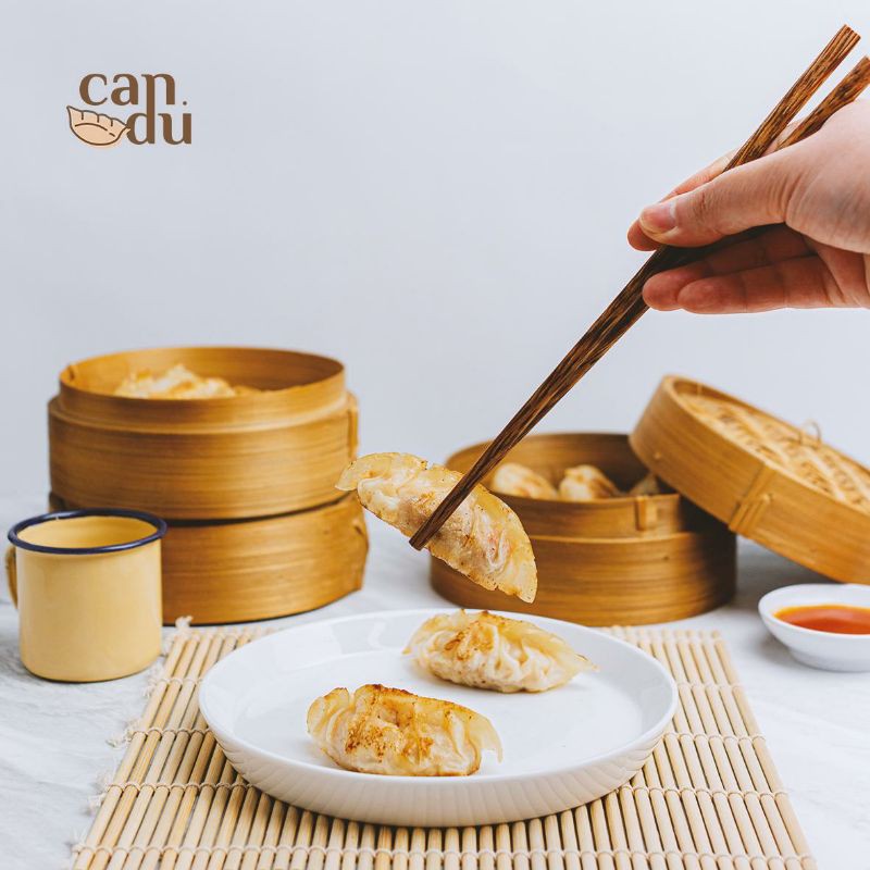 

Chicken Shrimp Dumplings by can.du