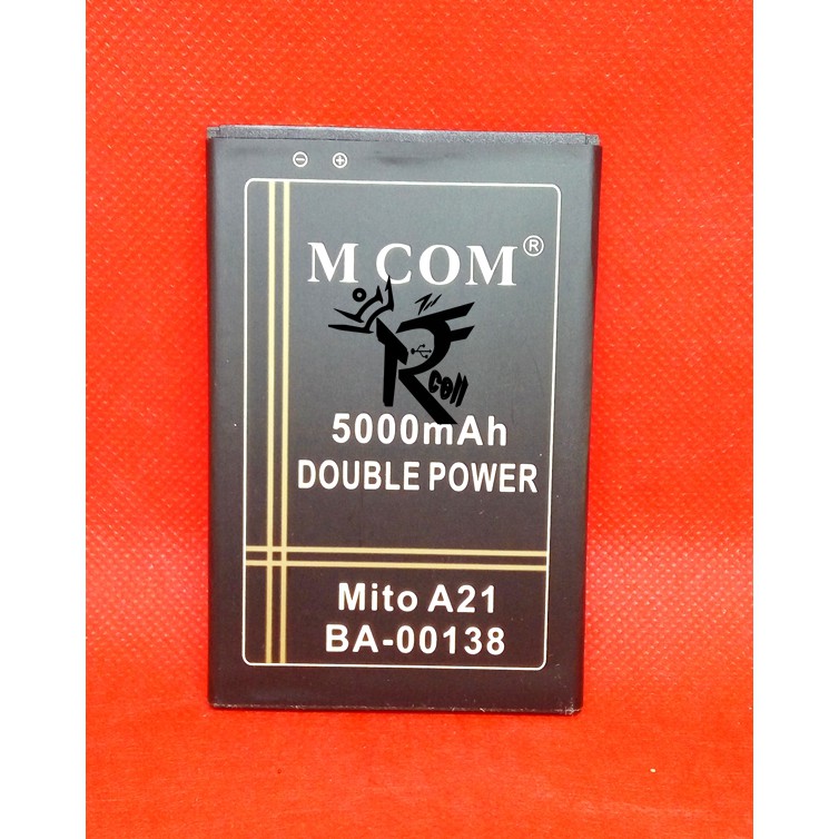 Batre Mito A21 Baterai Mito A21 Baterai MitoA21 Baterai MitoA21 Batre Mito A21 Baterai Mito A21