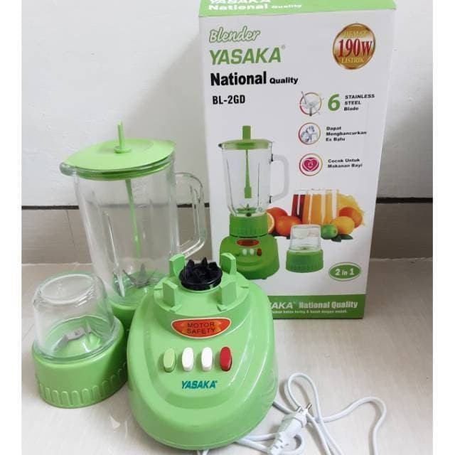 BLENDER NATIONAL YASAKA