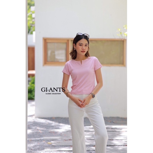 ATASAN GIANTS BASIC MODEL GARIS TENGAH IMPORT BANGKOK (BJGB317)