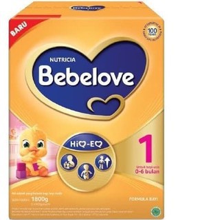 BEBELOVE 1 1800GR ( 0 - 6 BULAN )