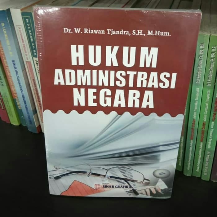 

Hukum Administrasi Negara
