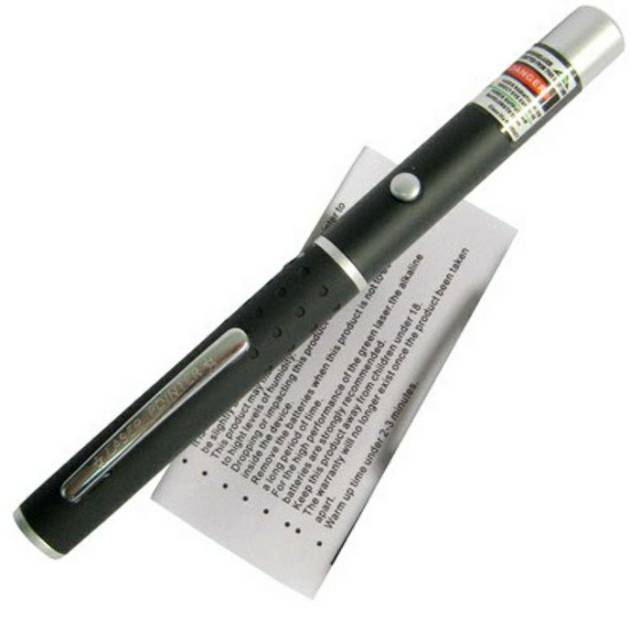 Red Laser Pointer Pen 5mW