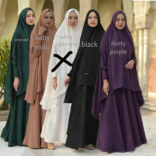 Hawwa by Ayuka Winda