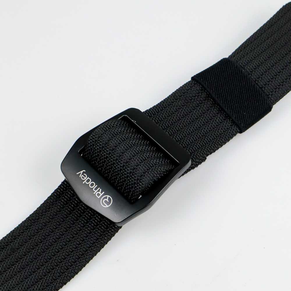 (100% BARANG ORI) Rhodey Tali Ikat Pinggang Canvas Tactical Belt - F1077