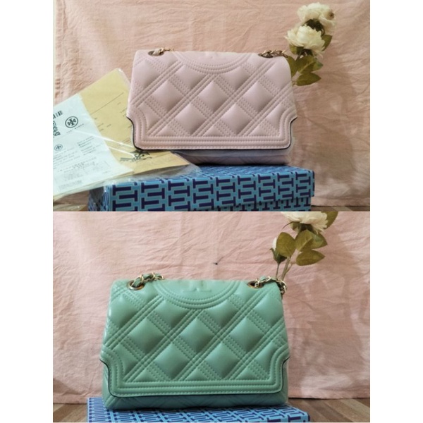 Tas Sling Bag Tory Burch Fleming Soft Noorwood