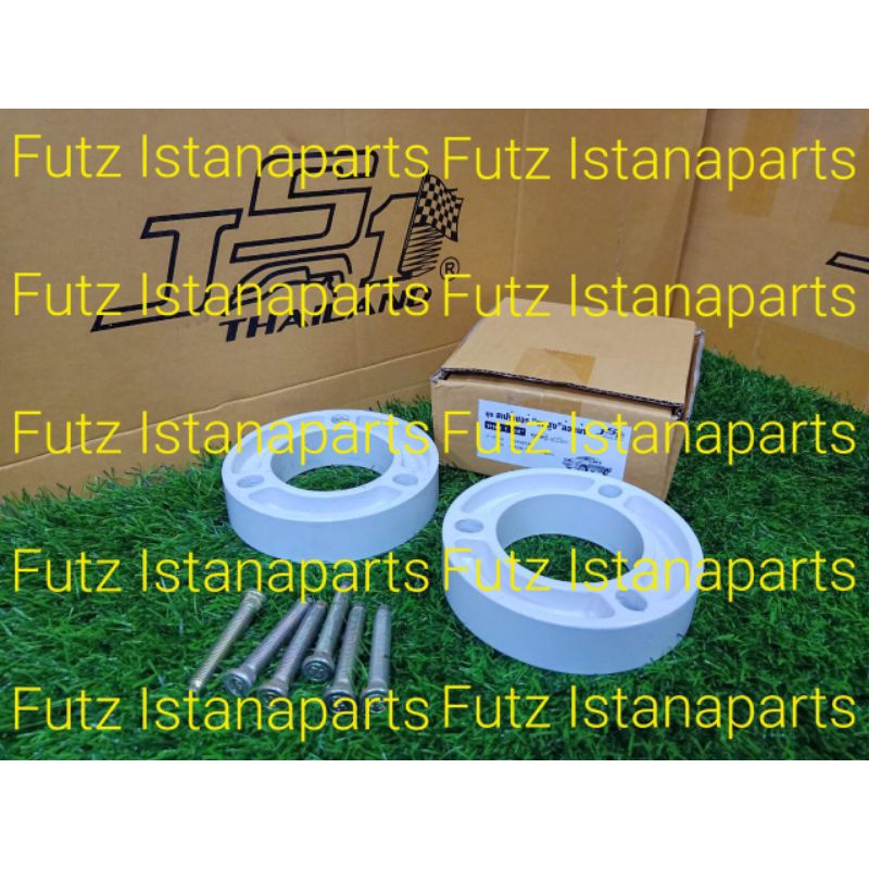 PENINGGI SPACER DEPAN JS1 ORIGINAL HILUX VIGO REVO TH 2005-2022 ASLI