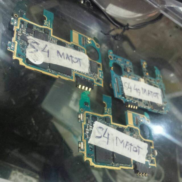 Mesin matot samsung s4 i9500