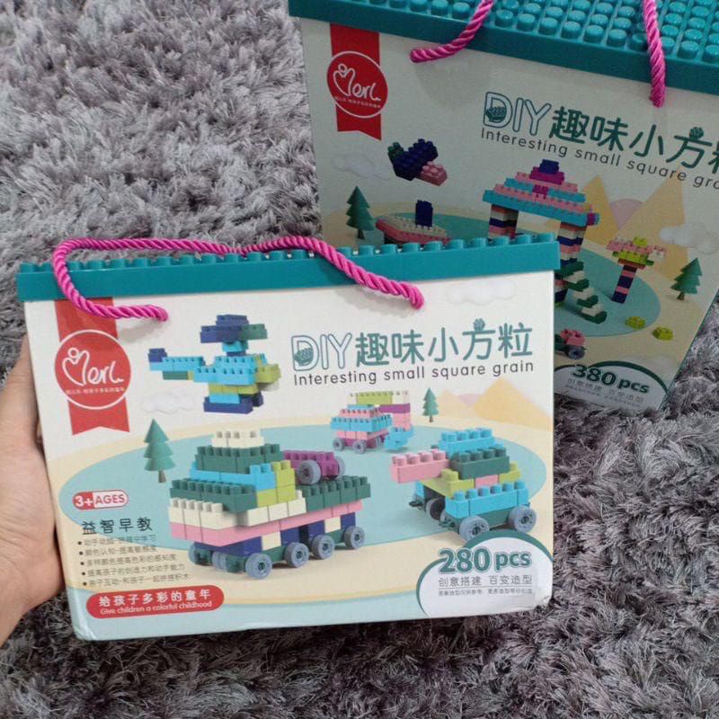 LEGO BRICKS