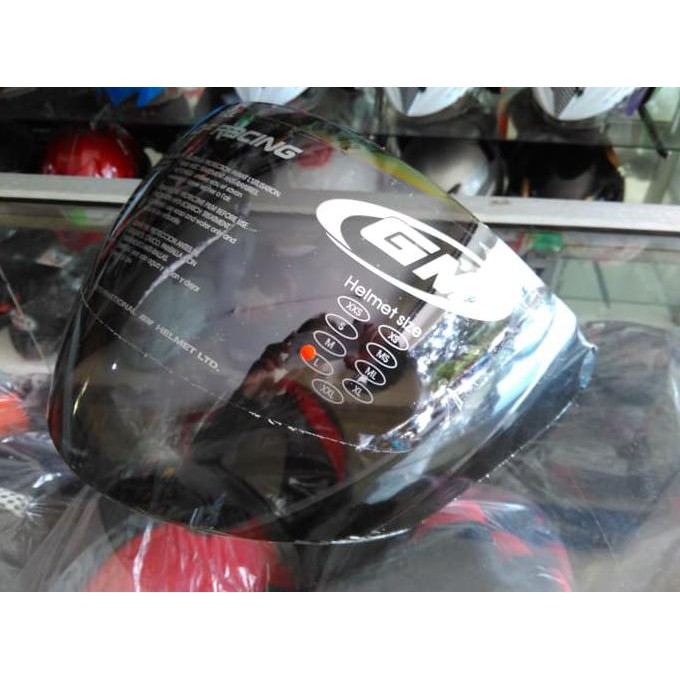 Sparepart Kaca Helm Gm Fighter Original