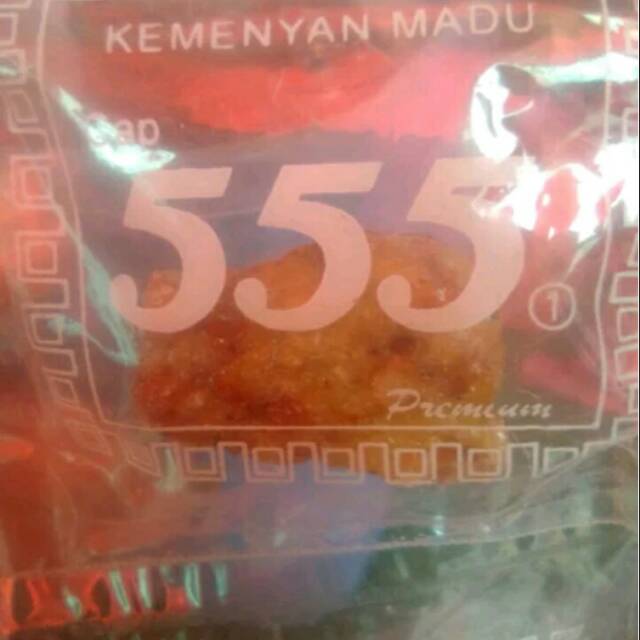 

Kemenyan madu 1 renceng