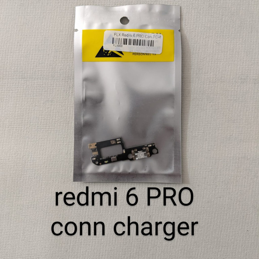 Board Connector Charger Redmi 6 PRO