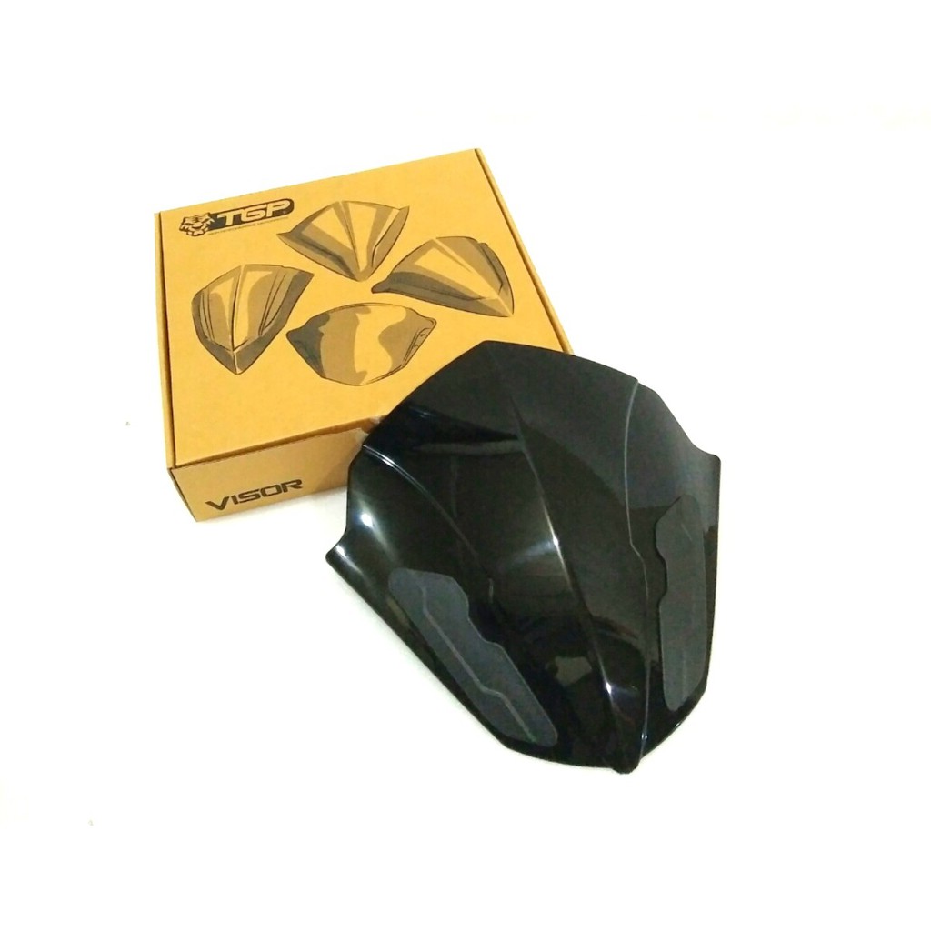 VISOR YAMAHA AEROX 155 CC -WINDSHIELD AEROX 155 TGP