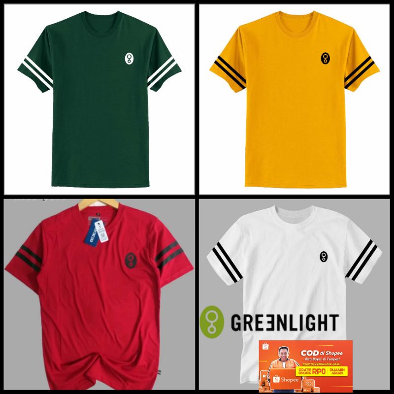 kaos thisrt baju greenlight Bandung kaos distro greenlight original kaos distro greenlight murah