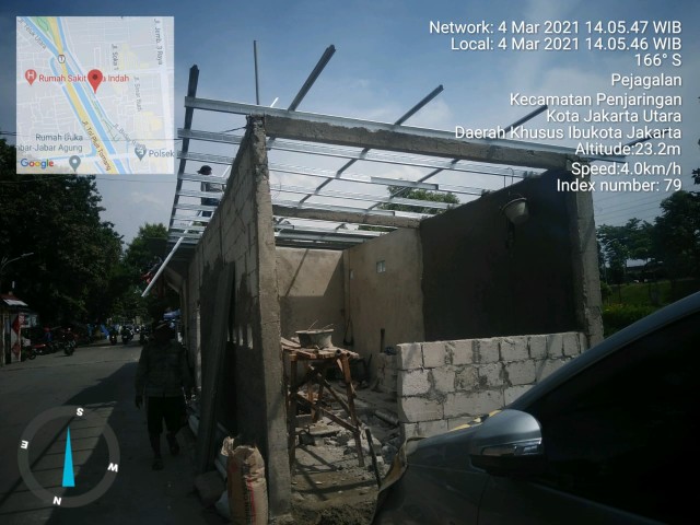 Batikcouple.id (batik Couple Keluarga Sania Modang Pink)