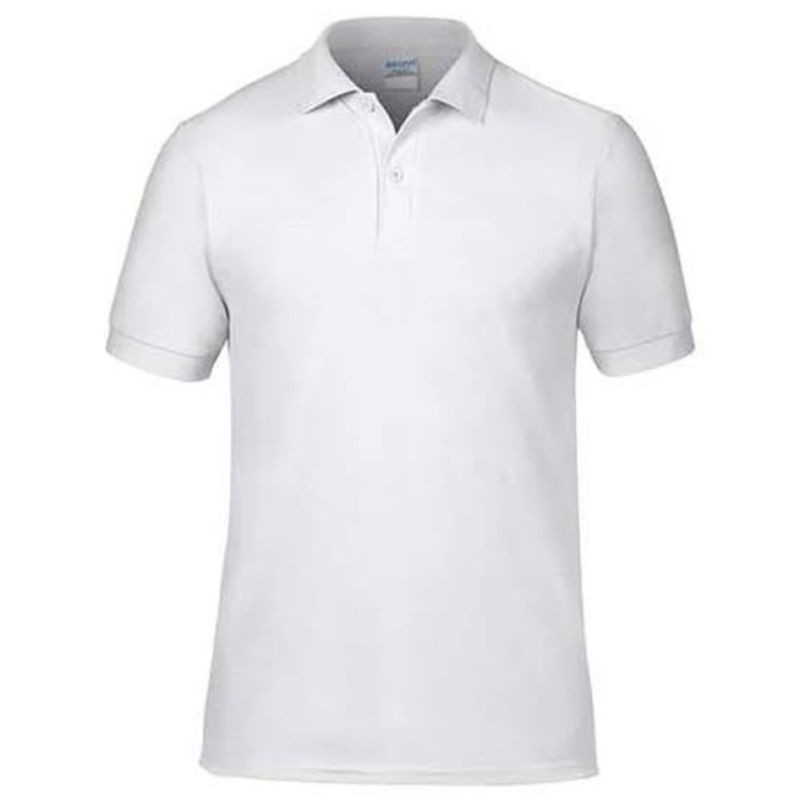KAOS POLO POLOS PRIA PIQUE CVC