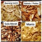 

kripik pisang goroho
