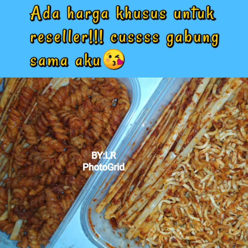 

makaroni pedas