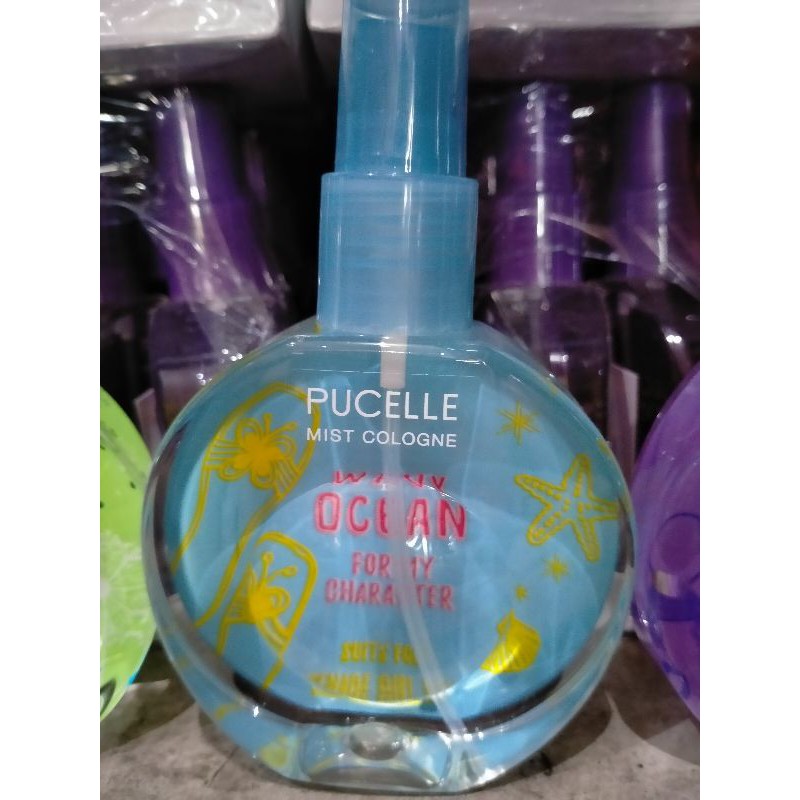 pucelle mist cologne 150ml