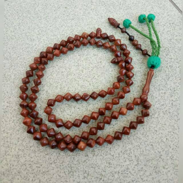 Tasbih 99 original kaukah kokka wajik