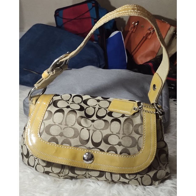 tote/sholder coach