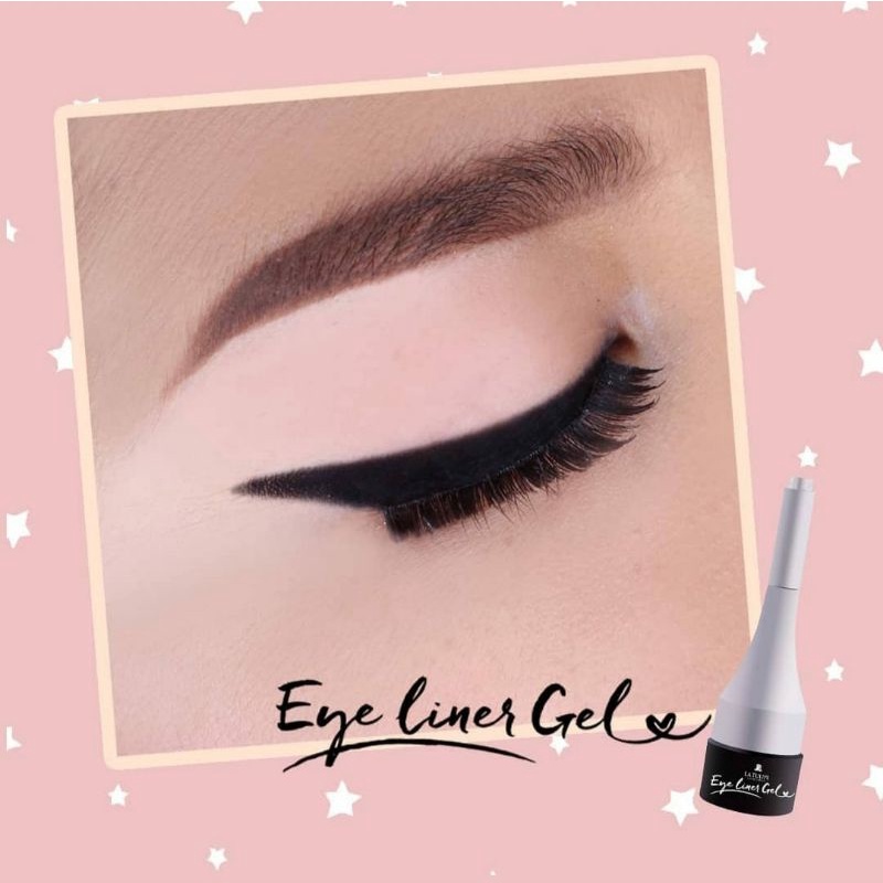 LA TULIPE EYE LINER GEL | Latulipe Eyeliner