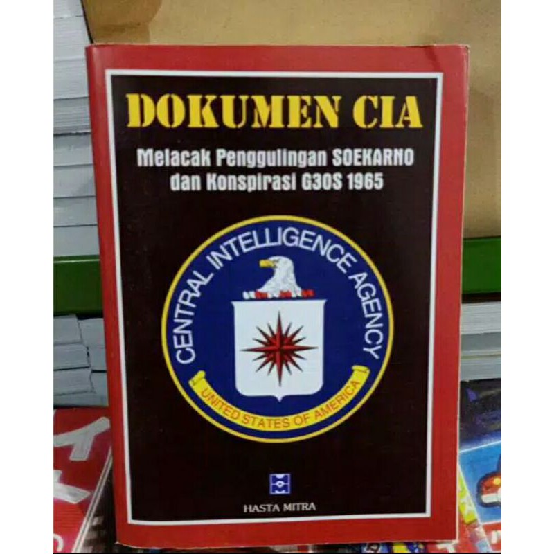 Dokumen Cia