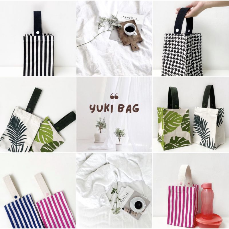 Yuki Bag / Tas Lucu / Tas Bekal / Hampers Bag