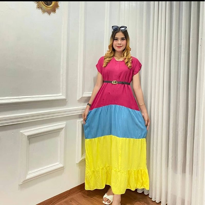 DASTER PELANGI SUSUN