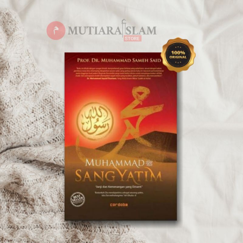 Buku Muhammad Sang Yatim - Cordoba