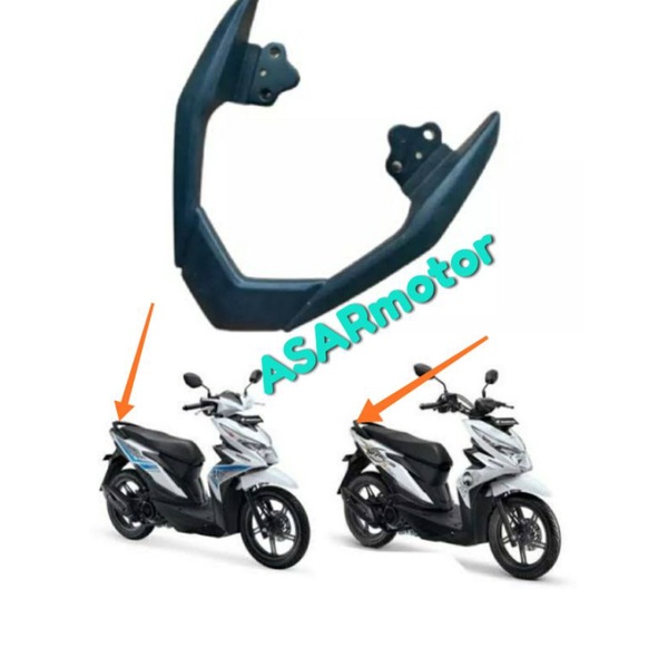 behel Bagasi Jok Beat fi esp beat street original